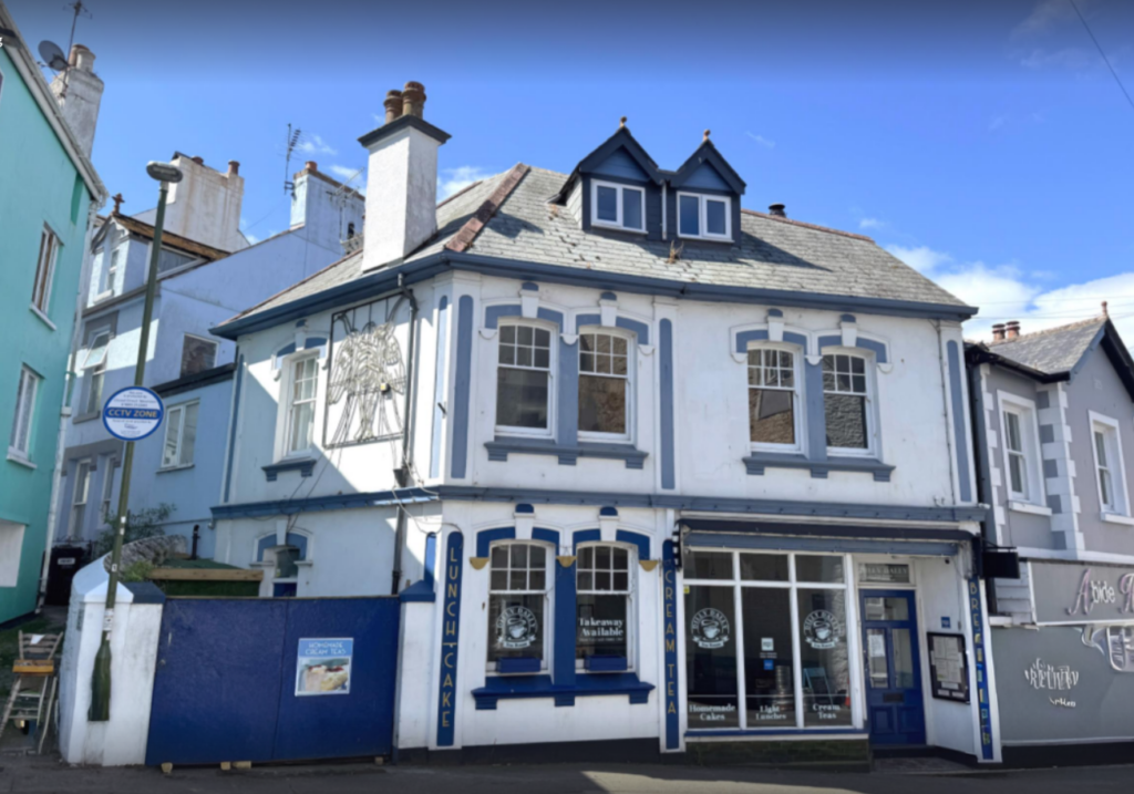 Main image of property: Austin House 1 King Street, Glasgow, TQ5 9TN