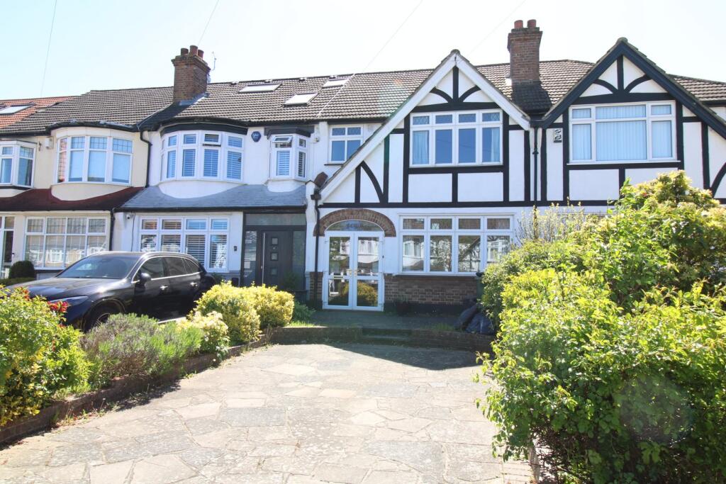 Main image of property: Langley Way, West Wickham, BR4