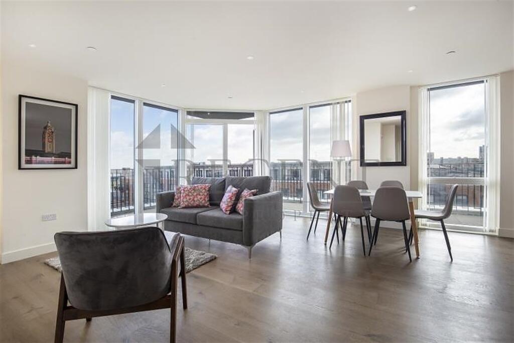 Main image of property: Amphion House, Thunderer Walk, SE18