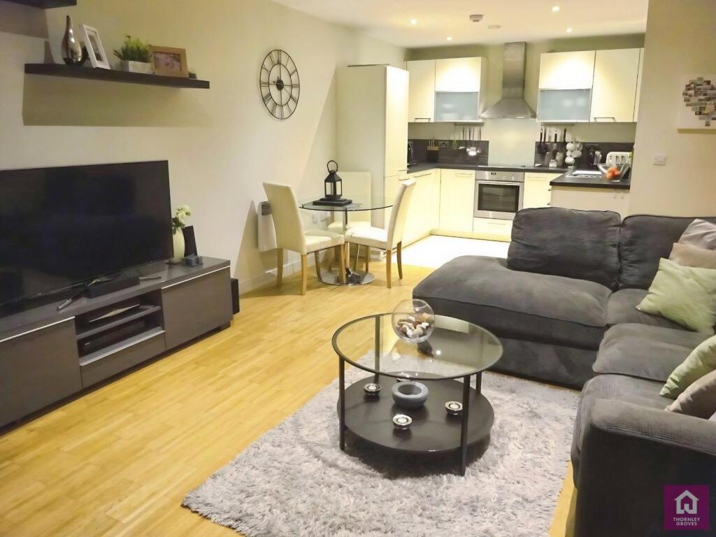 Apartment in Manchester, Greater Manchester - View 3