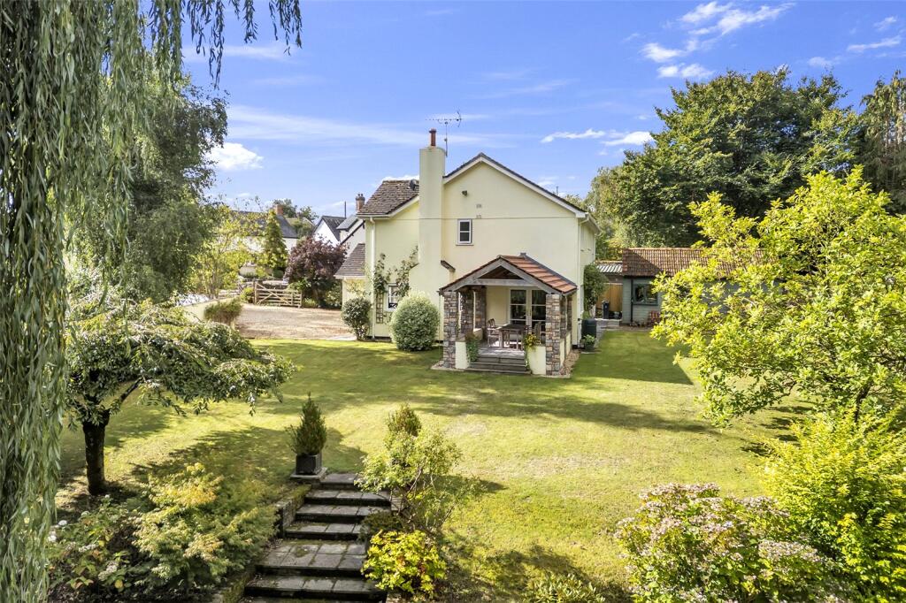 Main image of property: Kerswell, Cullompton, Devon, EX15