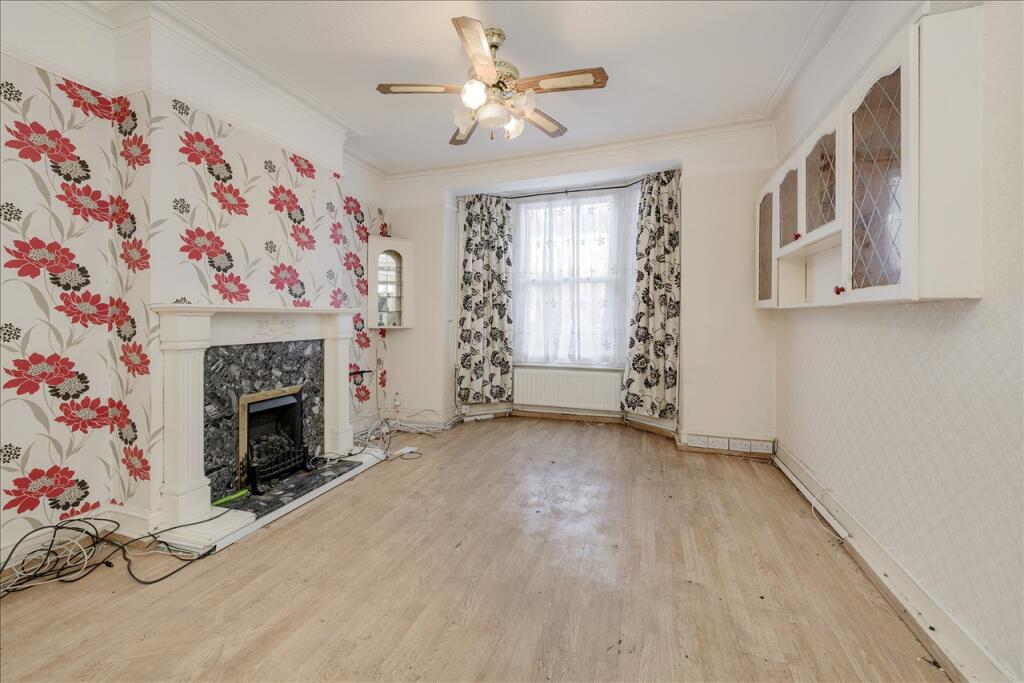 3-bed house on Binns Road, Chiswick W4, £1,100,000