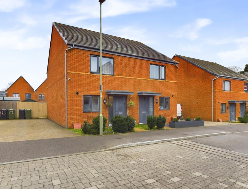 Main image of property: Stable Place, Bordon, Hampshire, GU35