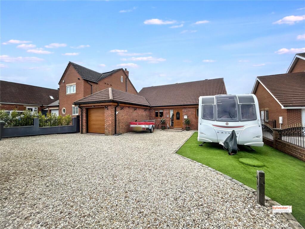 Main image of property: Barrons Way, Burnhope, County Durham, DH7