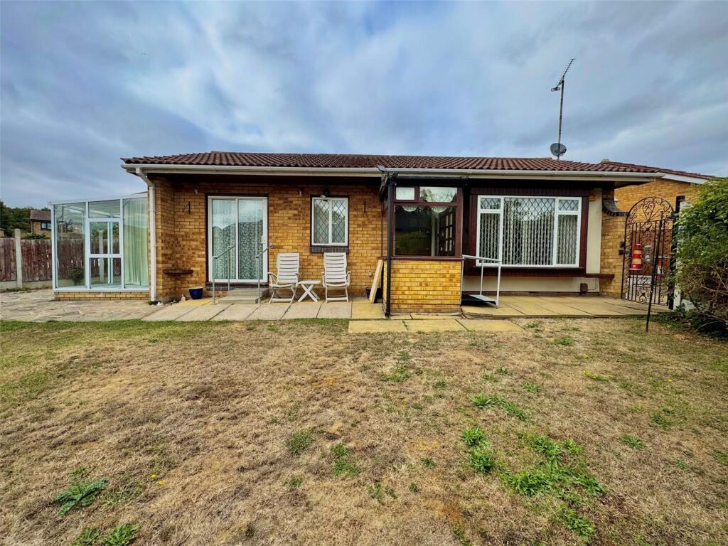 Main image of property: Leon Drive, Vange, Basildon, Essex, SS16