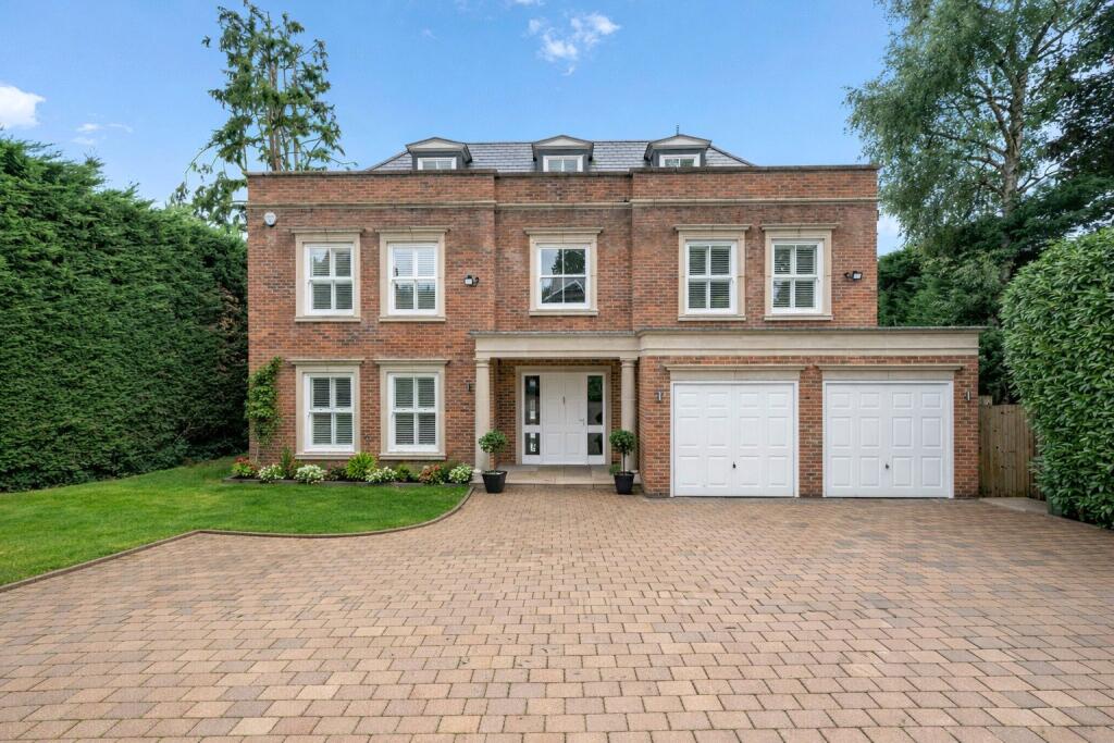 Main image of property: Woodpecker Close, Cobham, Surrey, KT11