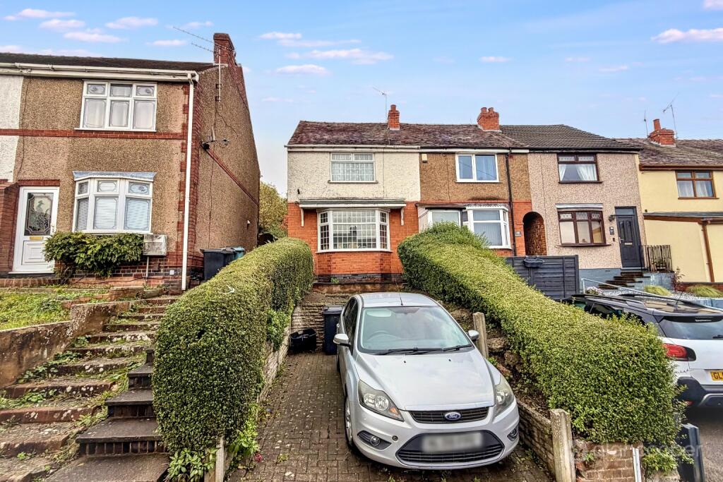Bucks Hill, Stockingford, Nuneaton, CV10 9LQ