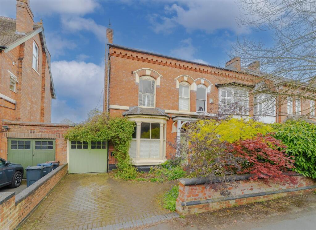 Cambridge Road, Moseley, Birmingham