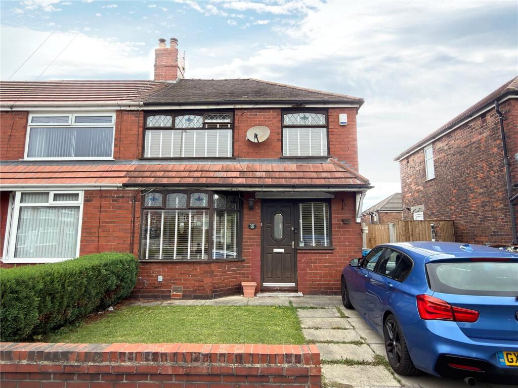 Main image of property: Argyll Road, Chadderton, Oldham, Greater Manchester, OL9