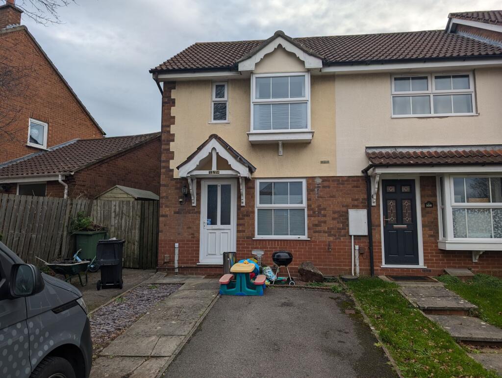 Main image of property: Pursey Drive, Bradley Stoke, Bristol