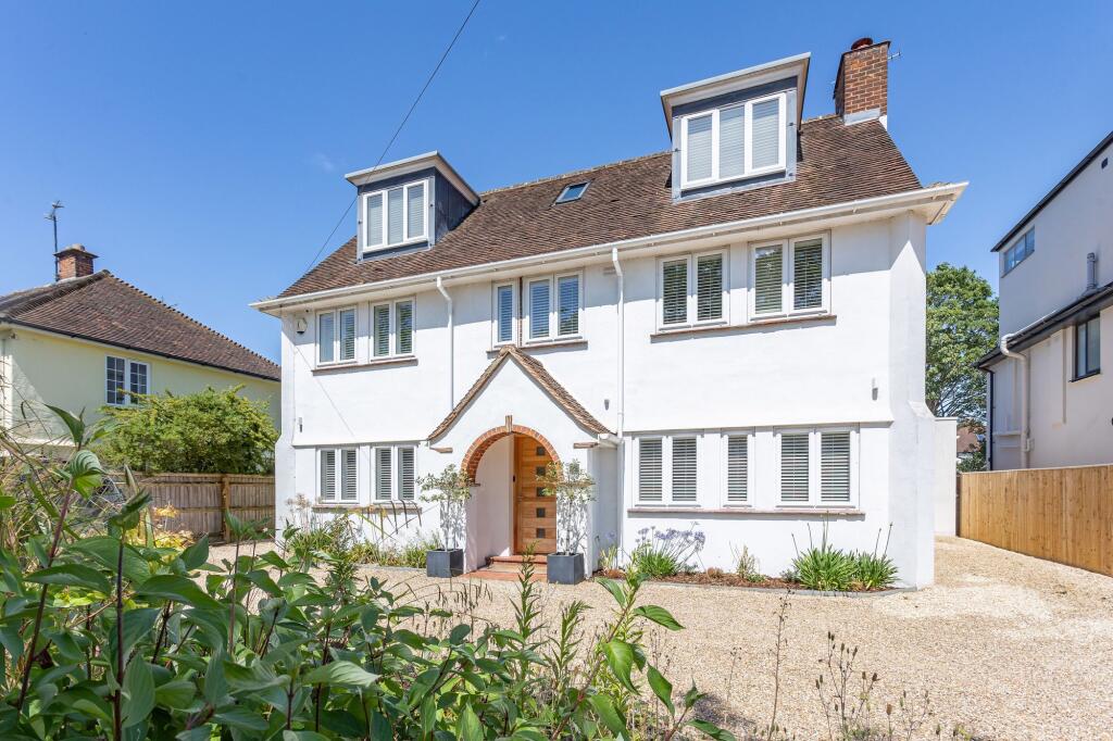 Main image of property: Upland Park Road, Oxford, OX2