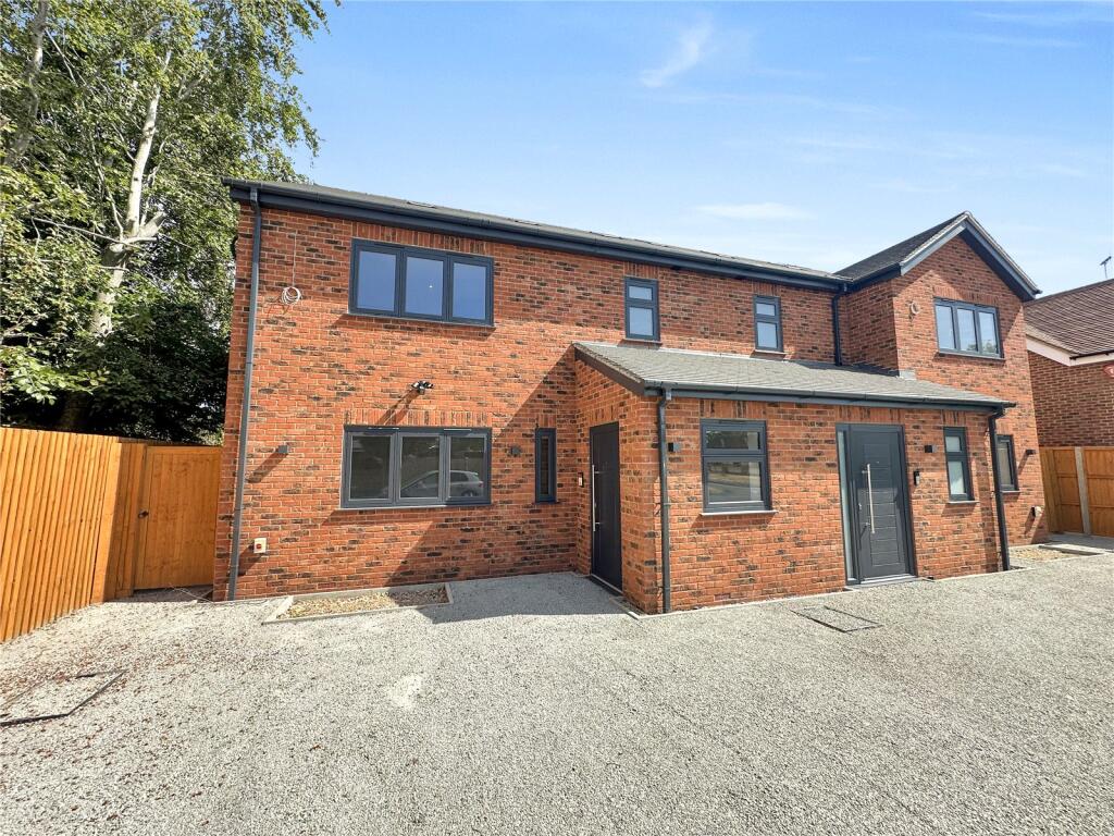 Main image of property: Hawthorne Road, Caversham, Reading, Berkshire, RG4