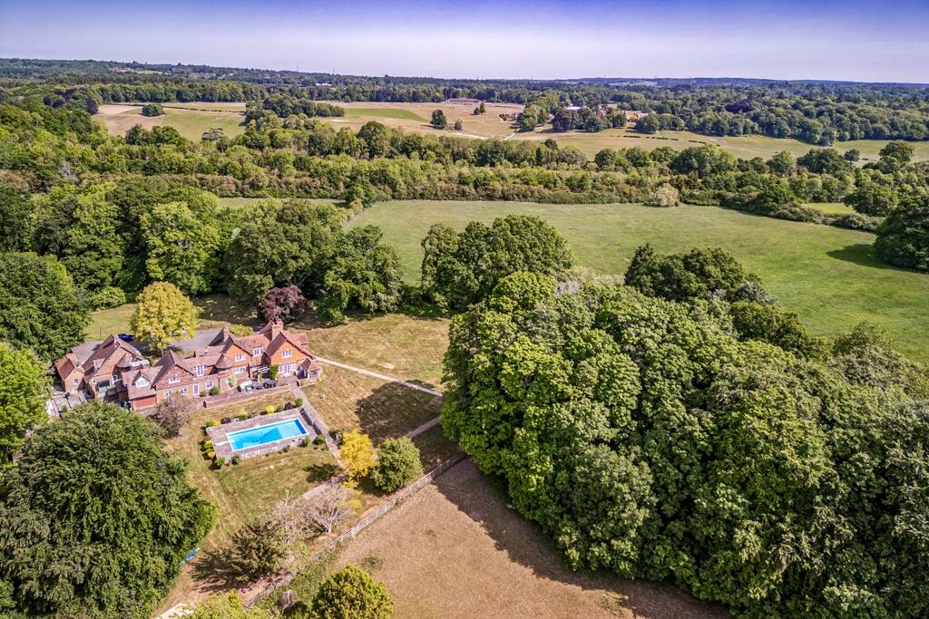 Main image of property: Hewins Wood House, Bradfield