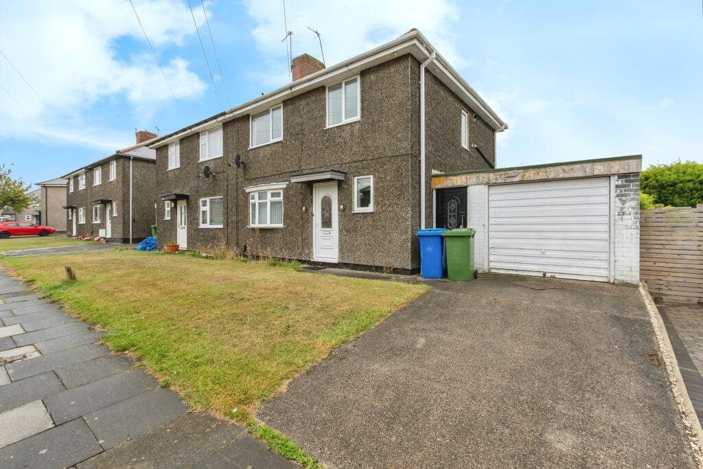 Main image of property: Fernley Villas, Cramlington, NE23