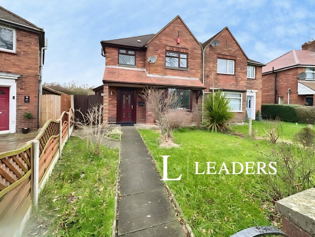 Main image of property: Selworthy Drive, CW1