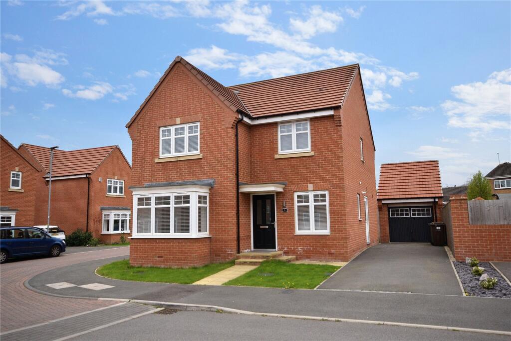 Main image of property: Burkwood Drive, Wakefield, West Yorkshire