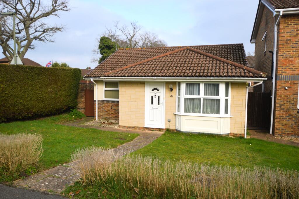 Main image of property: Broom Field, Lightwater