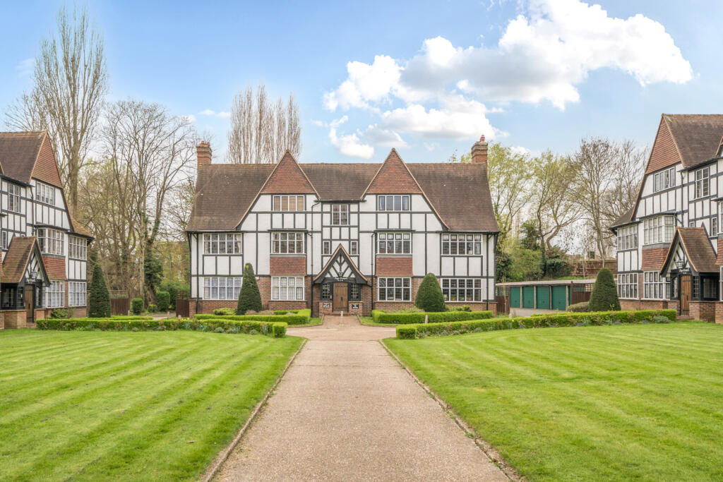 Main image of property: Monks Drive, London