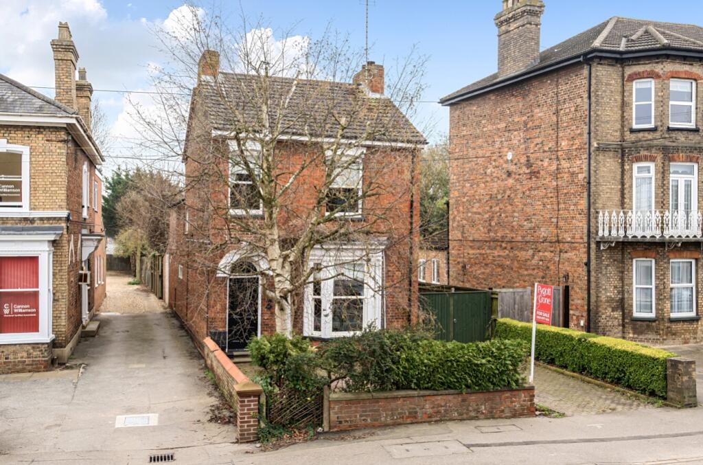 Main image of property: Pinchbeck Road, Spalding, Lincolnshire, PE11