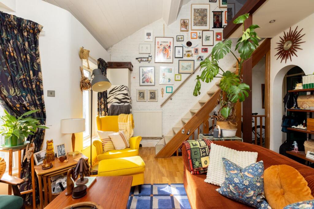 Apartment in Bristol, Upper Knowle, Totterdown