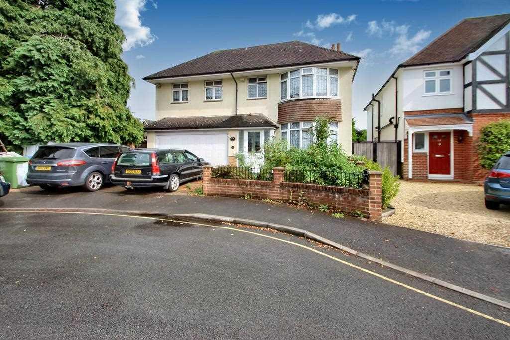 Main image of property: Westrow Gardens, Southampton