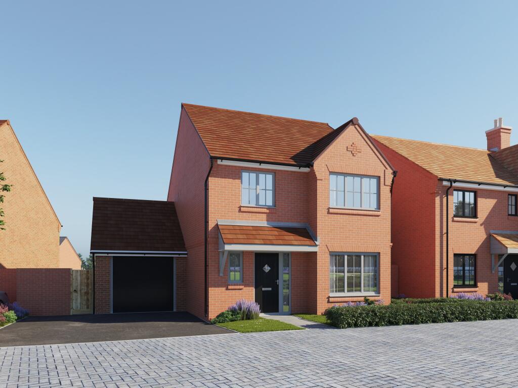 Main image of property: Off Lincoln,
Buckingham,
MK18 1GY