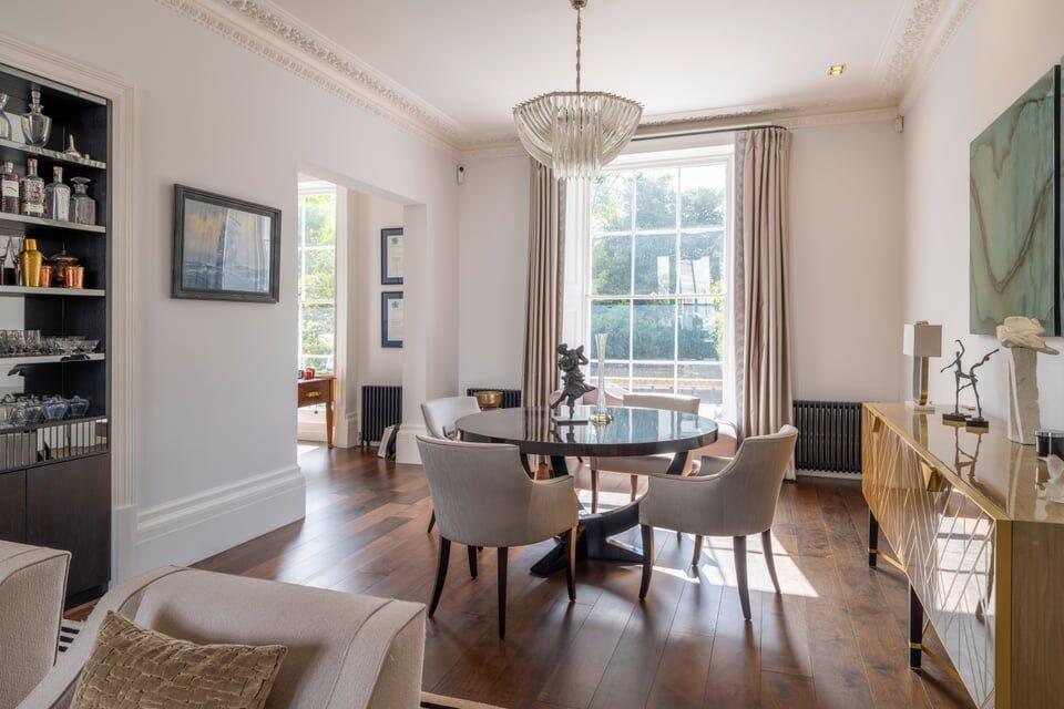 House in London - More