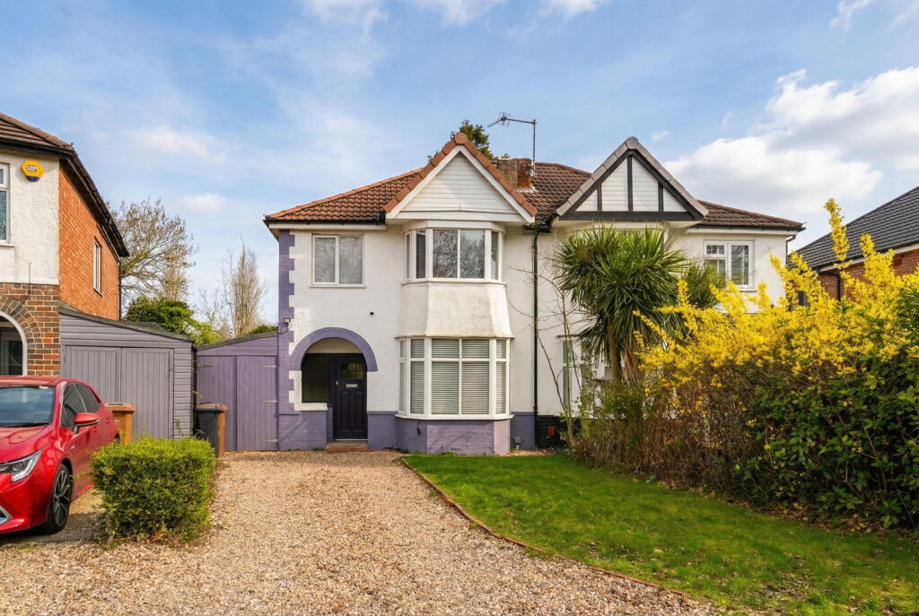 Streetsbrook Road, Shirley