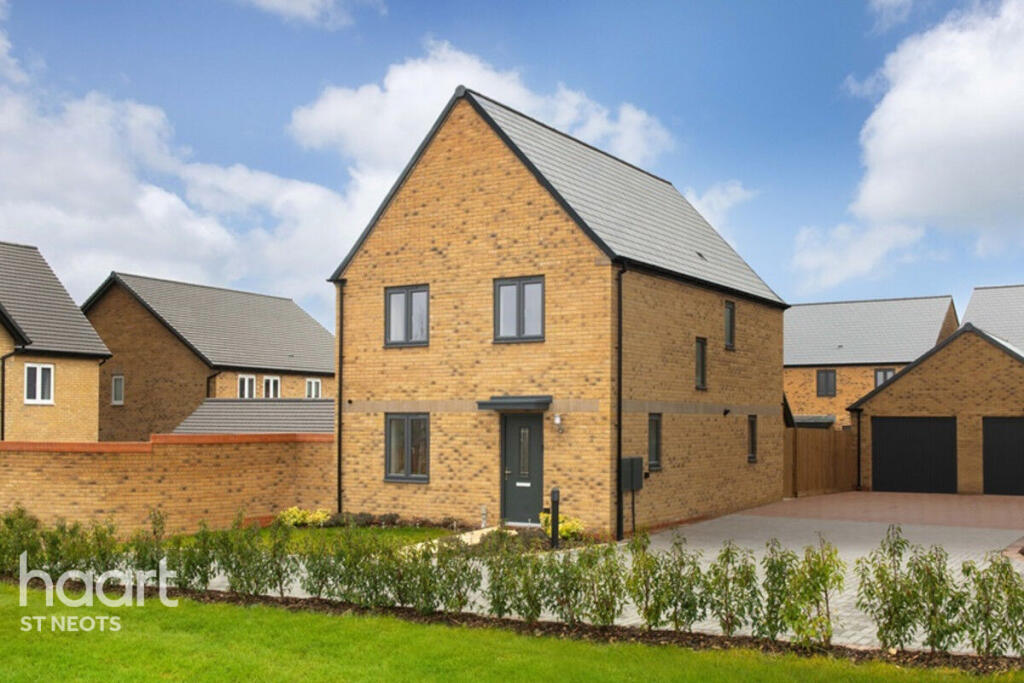 Main image of property: Nuffield Road, St.Neots