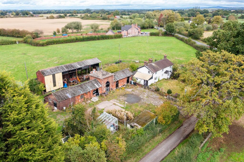 Main image of property: Bridgemere, Nantwich, Cheshire