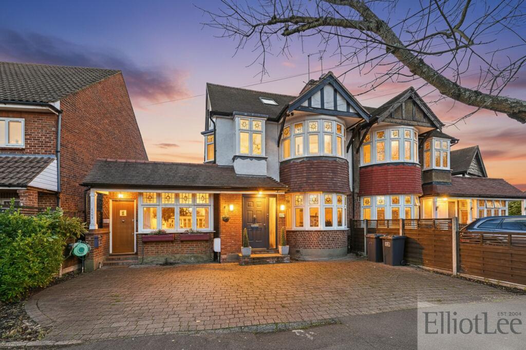 Main image of property: Derwent Avenue, Ickenham, UB10
