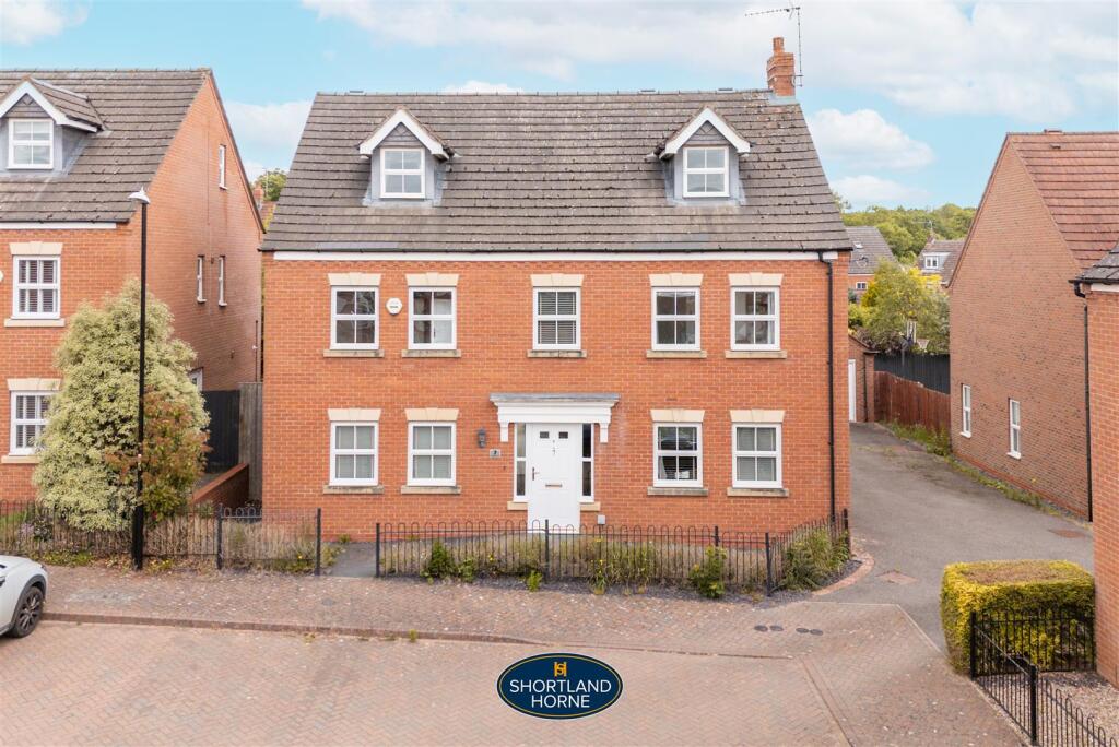Main image of property: Sixpence Close, Westwood Heath, Coventry