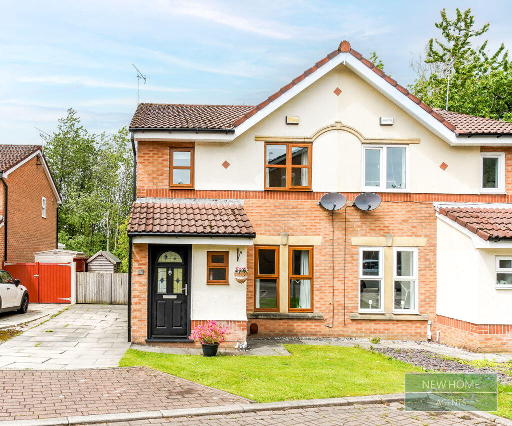 Main image of property: The Brambles, Fulwood, Preston, PR2 9LR