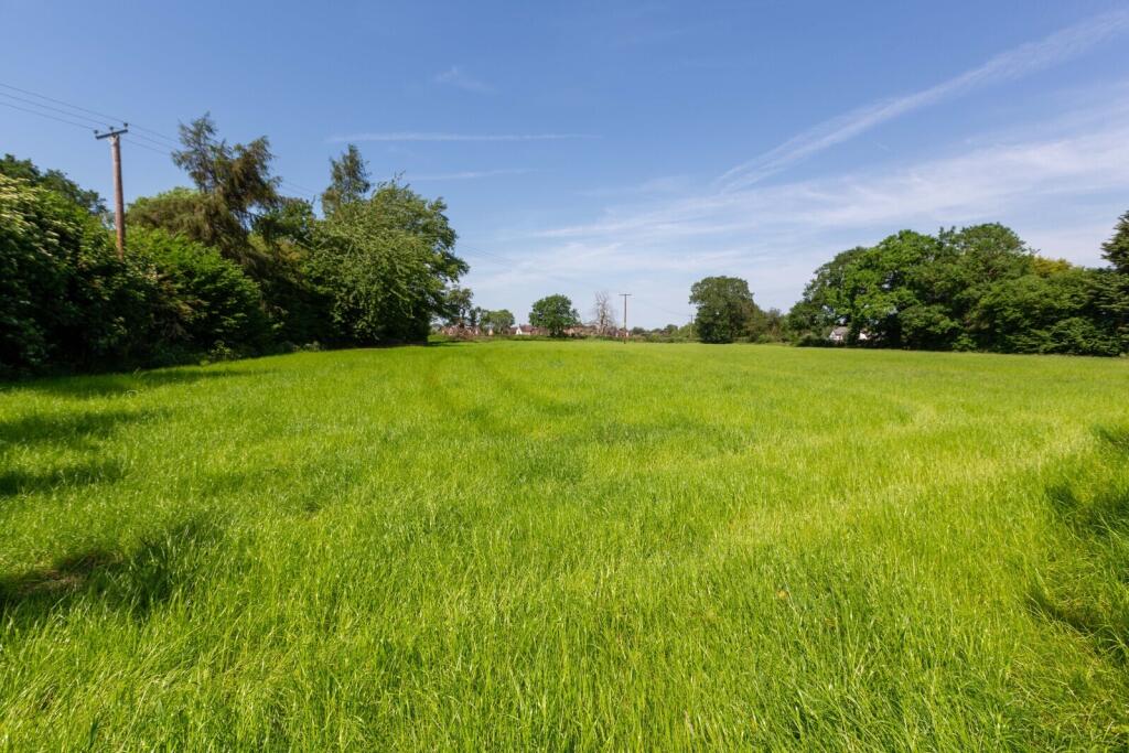 Main image of property: Land At Bunbury, Birds Lane, Bunbury, Tarporley, Cheshire, CW6
