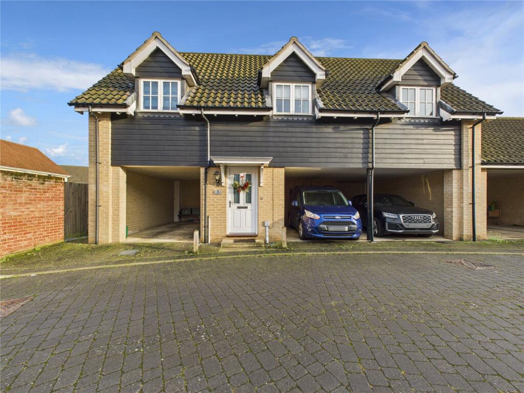 Main image of property: Skipper Grove, Stanway, Colchester, Essex, CO3