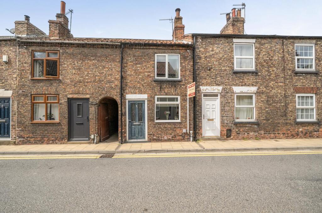 Main image of property: Sherburn Street, Cawood
