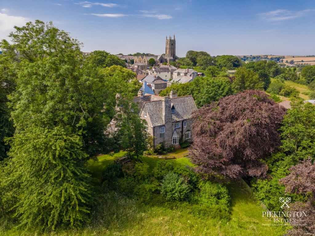 Penmellyn House, St. Columb