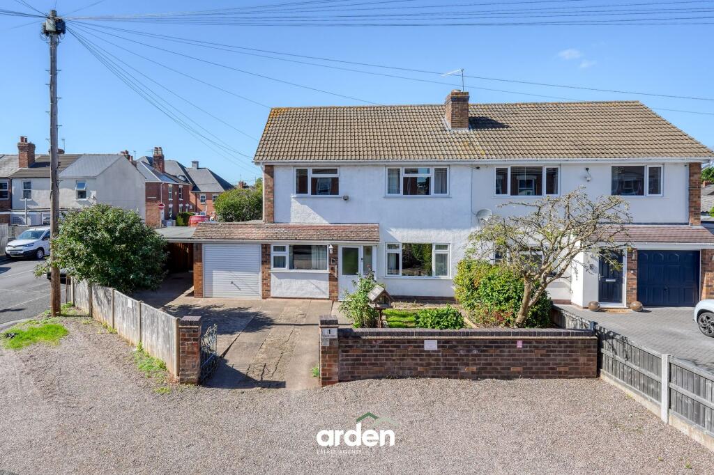 Main image of property: Cypress Street, Worcester, WR3