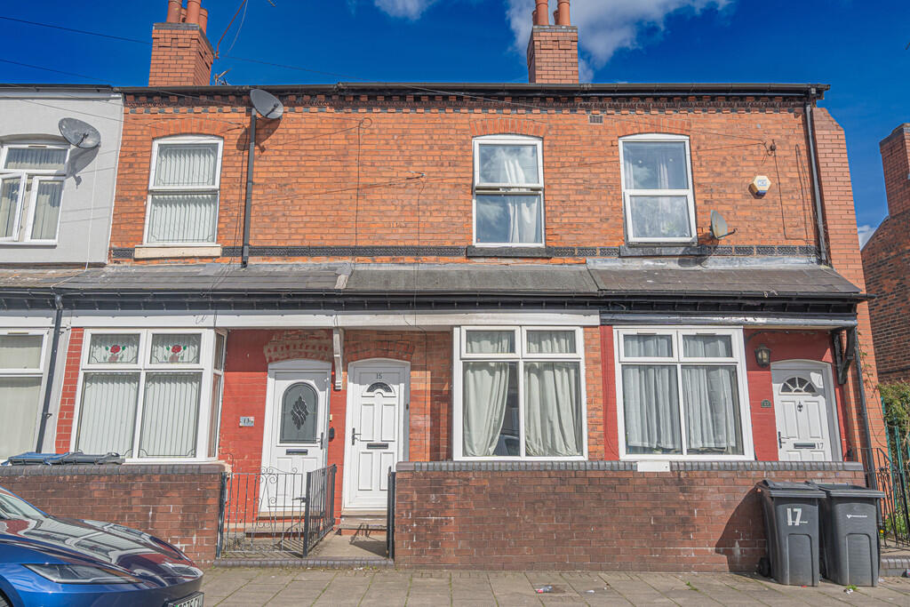 House in Birmingham, Handsworth