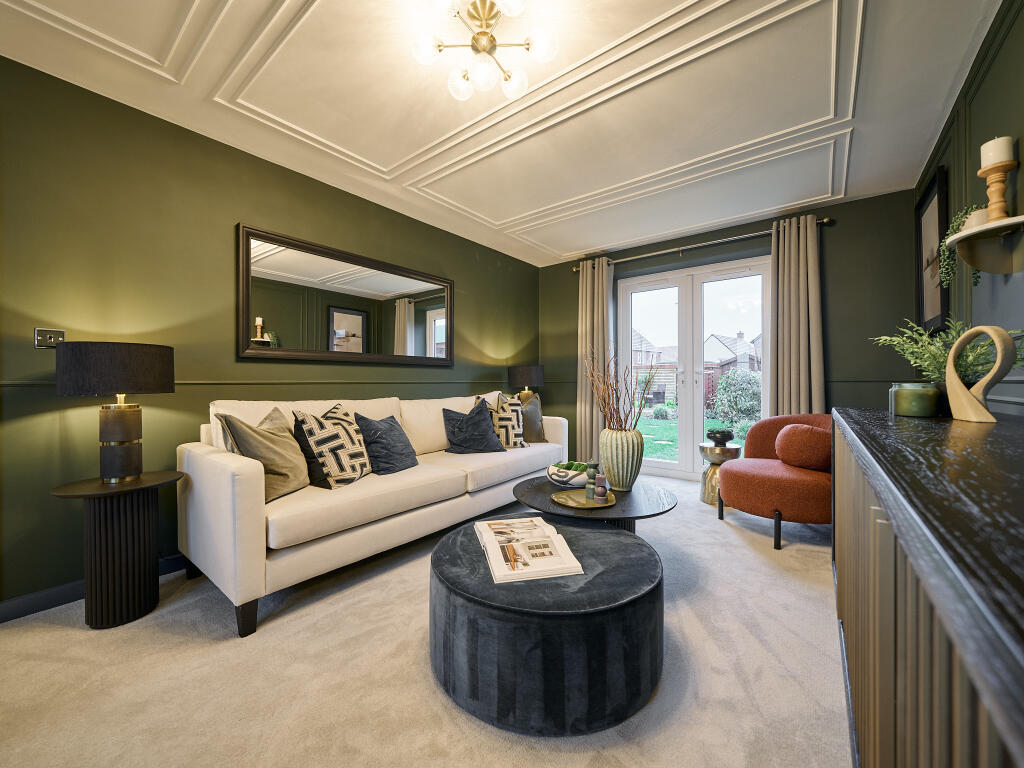 Main image of property: York Way, 
Northampton, 
Northamptonshire, 
NN5 6UX