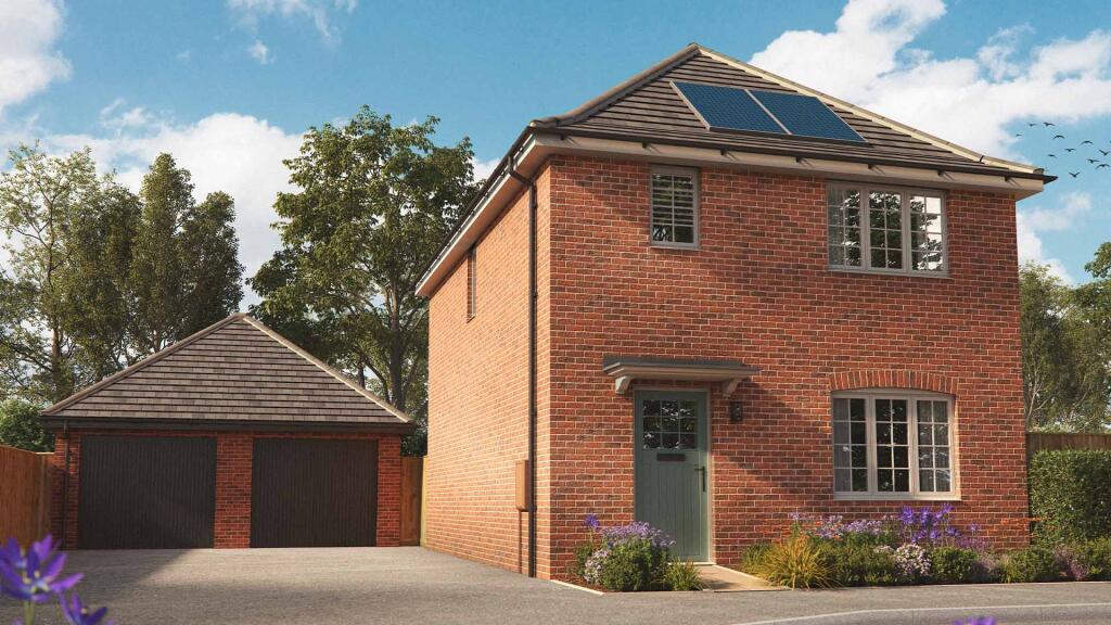 Main image of property: Higham Ferrers,
A5001/A6 junction,
Northamptonshire,
NN10 8GD
