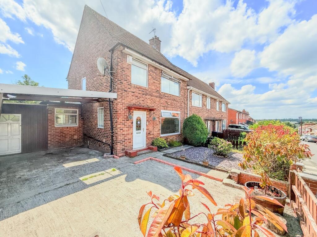 Main image of property: Bavington Drive, Newcastle Upon Tyne, NE5