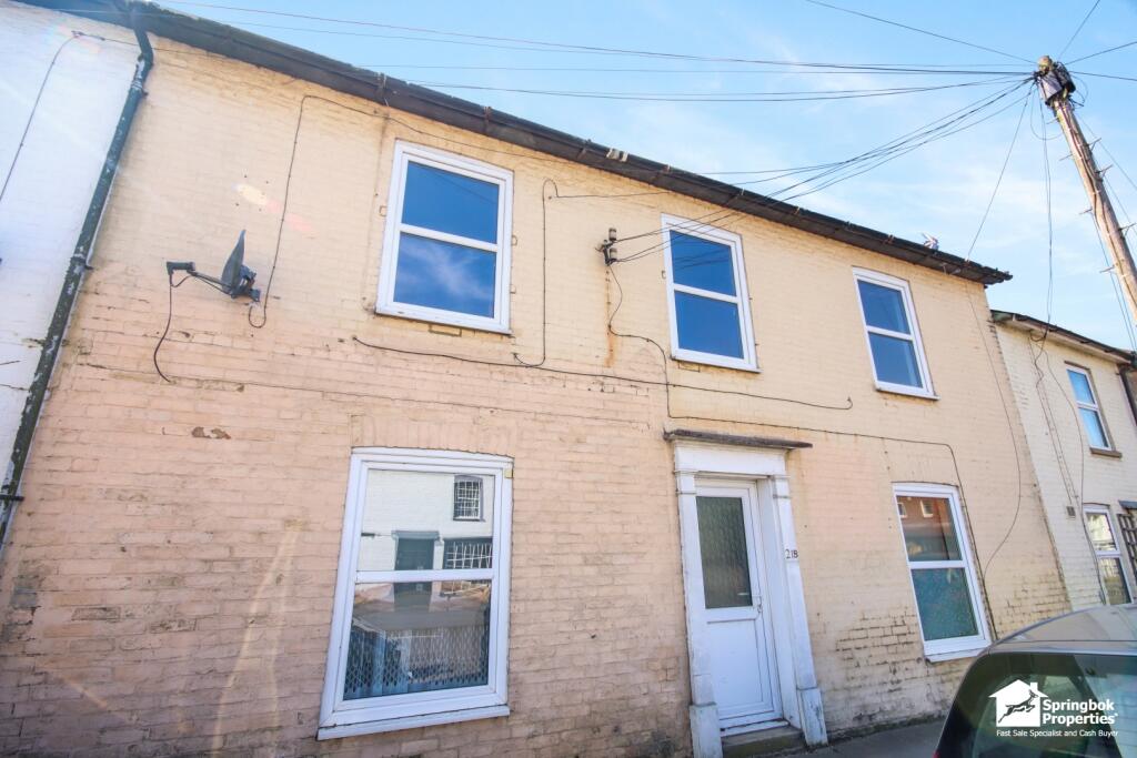Main image of property: Pratt Street, Soham, Cambridgeshire