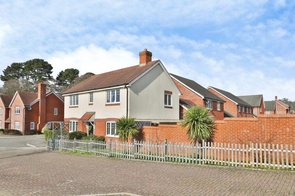 Main image of property: Paddocks Way, Ferndown, BH22