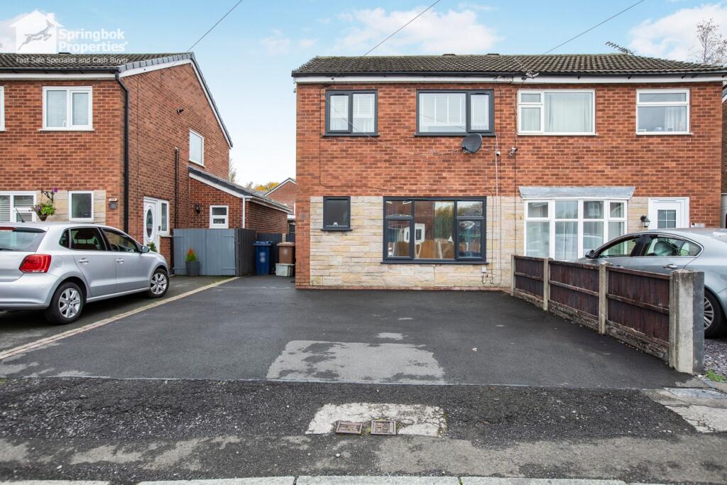 Main image of property: Rydal Avenue, Walton-le-Dale, Preston, Lancashire
