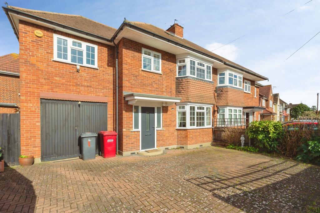 Main image of property: Merton Road, Slough