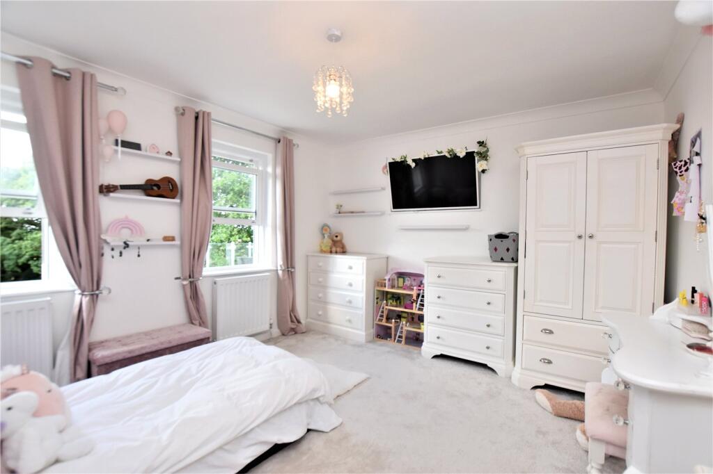 Main image of property: Wisteria House, 37 Pebmarsh Road, Colne Engaine, CO6