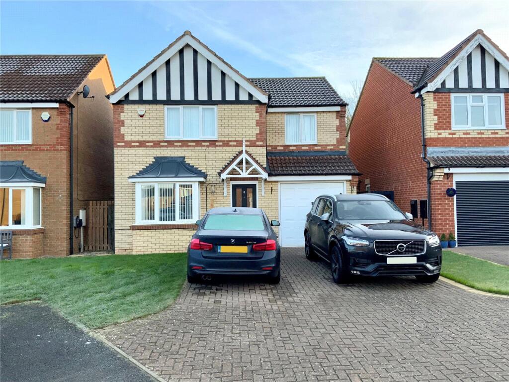 Main image of property: Tarell Court, Ingleby Barwick