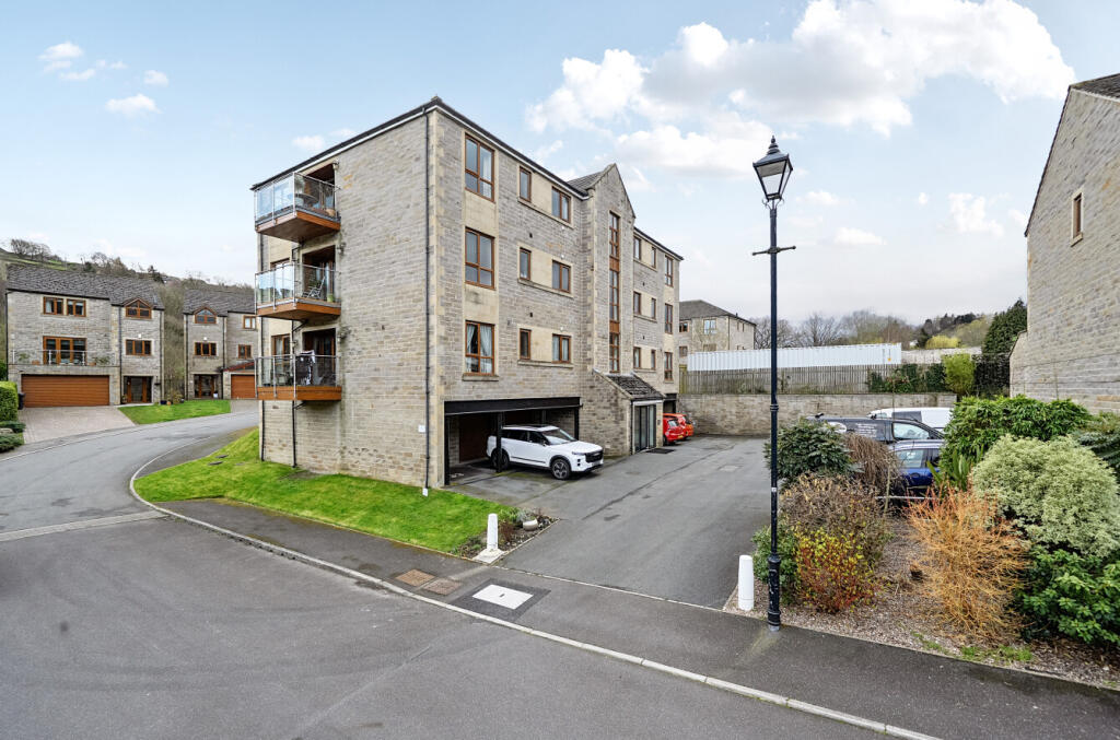 Main image of property: Victoria Mills, Holmfirth, HD9