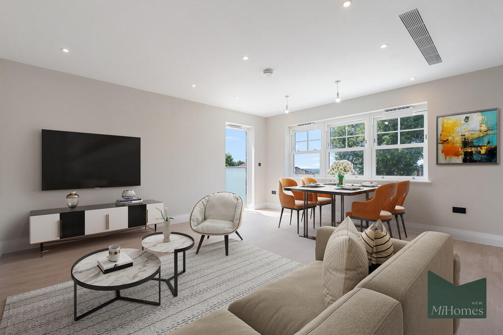 Main image of property: Chase Side, Southgate - The Lawns